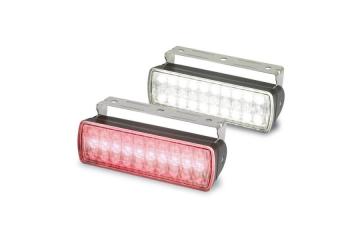 HELLA SEA HAWK XL WHT/RED BLACK