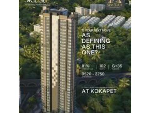 Gated Community villas in Patancheru | Water Front