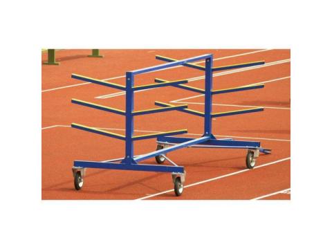 Nordic Pole Rack Mobile (Holds 40)