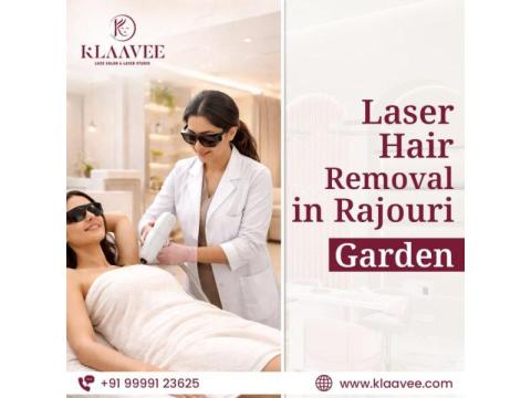 Best Laser Hair Removal in Rajouri Garden