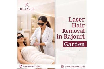 Best Laser Hair Removal in Rajouri Garden