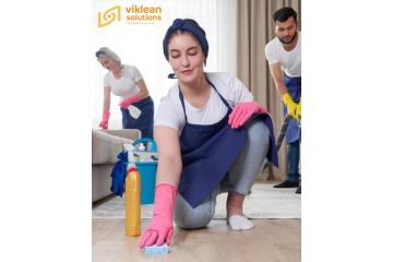 Affordable Domestic Cleaners Sydney – Viklean Solutions