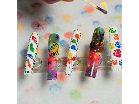 Lakmé Academy, Saket-Nail Extension Course Academy in Saket 
