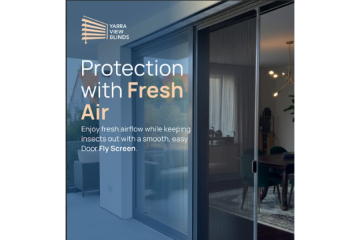 Expert Screen Door Installation Melbourne, Australia | Yarra View Blinds