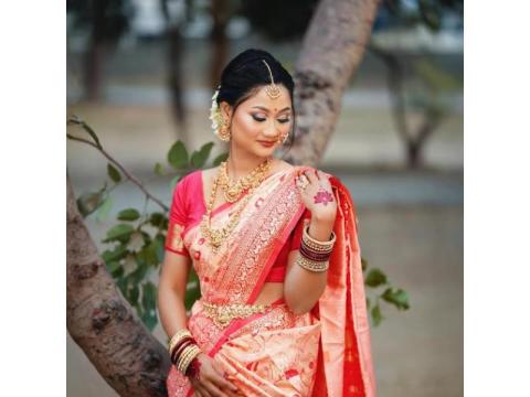 Lakmé Academy South Campus – Bridal makeup course in South Campus Delhi
