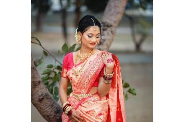 Lakmé Academy South Campus – Bridal makeup course in South Campus Delhi