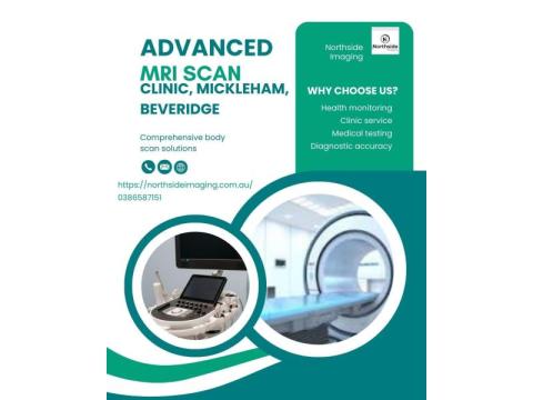 MRI scan Beveridge