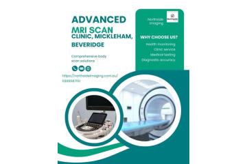 MRI scan Beveridge