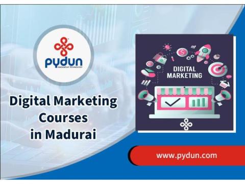 Digital Marketing Courses in Madurai