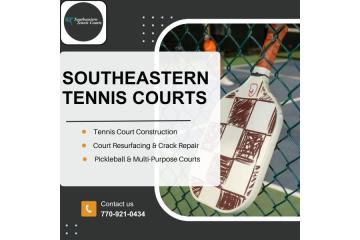 Pickleball Court Construction Near Me