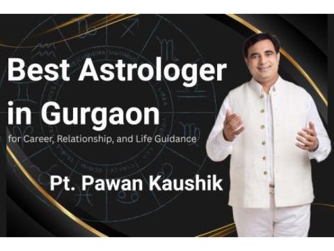 Best Astrologer in Gurgaon