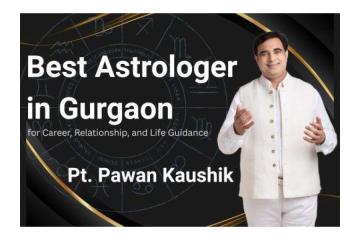 Best Astrologer in Gurgaon