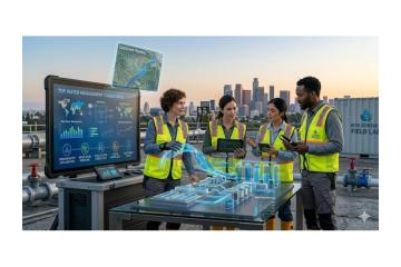 Nippon Koei India emerges as Top Water Management Consultants for sustainable solutions