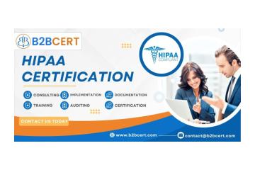 HIPAA Certification Services in Washington