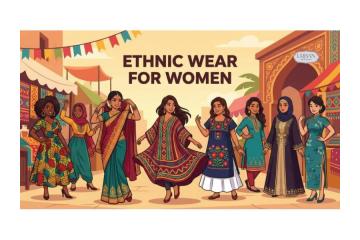 Elegant Ethnic Wear for Women | Urban Vastraa
