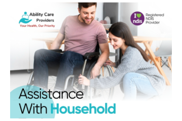 Reliable NDIS Home Services Melbourne | Ability Care Providers