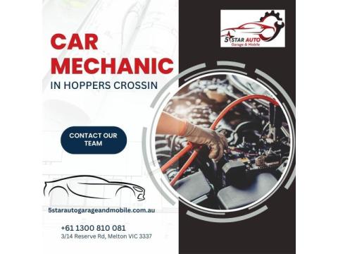 Trusted Car Mechanic in Hoppers Crossing | 5 Star Auto Garage