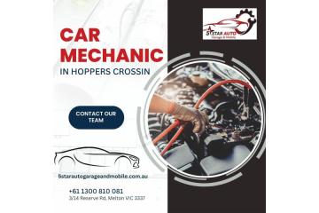 Trusted Car Mechanic in Hoppers Crossing | 5 Star Auto Garage