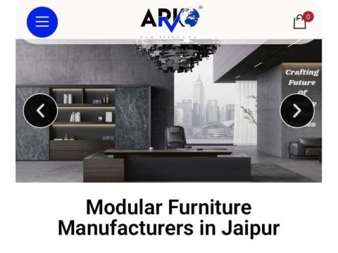 Library furniture in jaipur