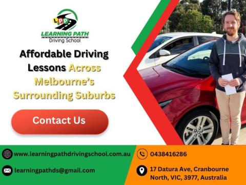 Driving Lessons Chadstone – Limited Slots Available