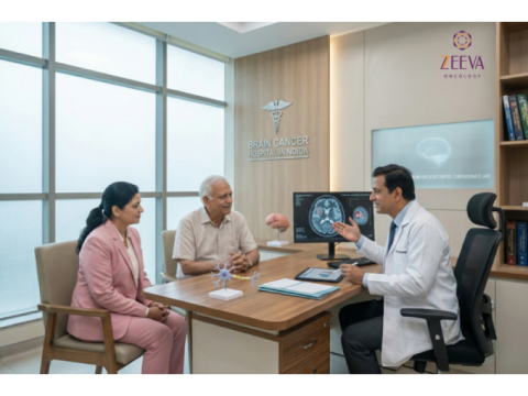 Trusted Brain Cancer Hospital In Noida | Zeeva Oncolo