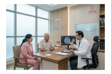 Trusted Brain Cancer Hospital In Noida | Zeeva Oncolo