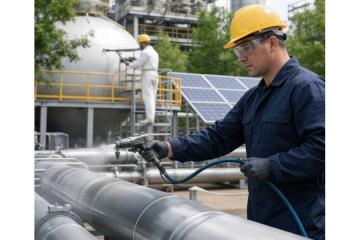 Guide to Heavy Duty Industrial Paint Davie