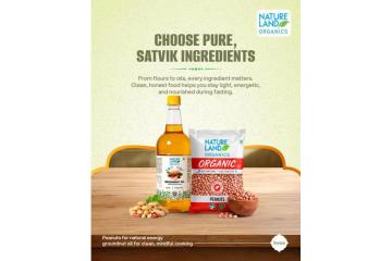 Organic Grocery Store Near You – Shop Natureland Organics