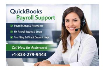Fast and Friendly QuickBooks Payroll Support Phone Number USA