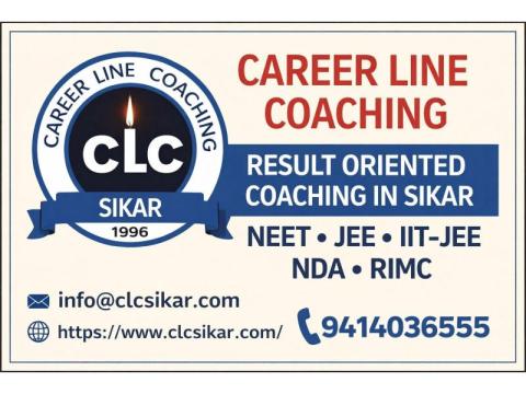 Best NEET coaching institutes in Sikar