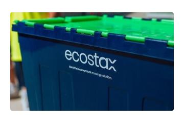 Plastic Moving Boxes Rental for Easy and Eco-Friendly Moves