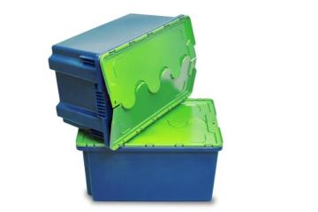 Eco Moving Boxes for Secure, Convenient, and Green Moving