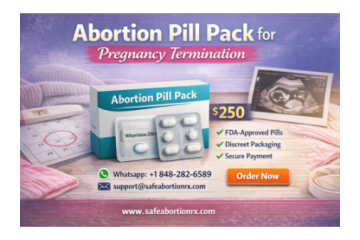 Buy Abortion Pill Pack in North Dakota – Safe & Private Access