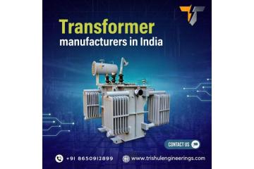 Transformer Manufacturers in India for Reliable Power Solutions