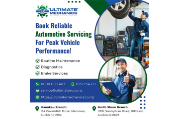 Trusted Auto Repair Experts for Drivers on Auckland’s North Shore