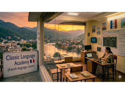 French language classes - 2/2