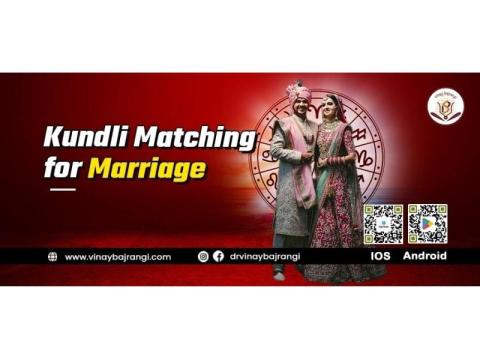 Make Marriage Decisions with Horoscope Matching