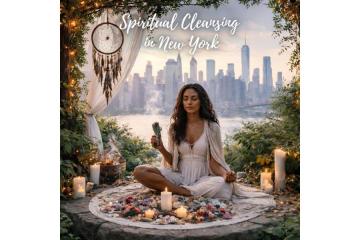 Powerful Spiritual Cleansing in New York by Master Ram