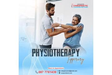 Lead a Pain-Free Life with Physiotherapy Treatment