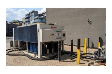 Advanced Climate Rentals – Simple Guide to Chiller Units