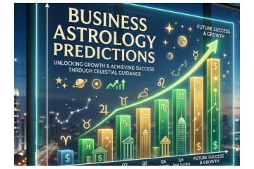 Business Astrology Predictions for Growth & Success