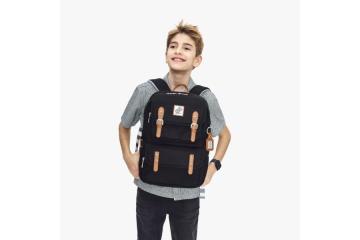 Smart Ergonomic Kids Backpack for Better Posture & Comfort