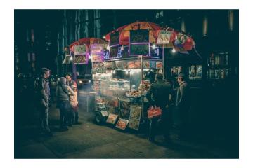 Food Vans Melbourne for Sale