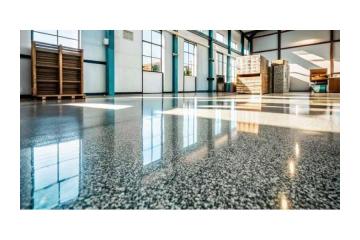 Upgrade Your Interiors with Modern & Durable Industrial Epoxy Flooring in Sydney