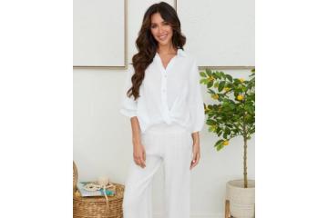 Shop Women's Tops and Blouses at Estell Boutique for Modern Chic Style!
