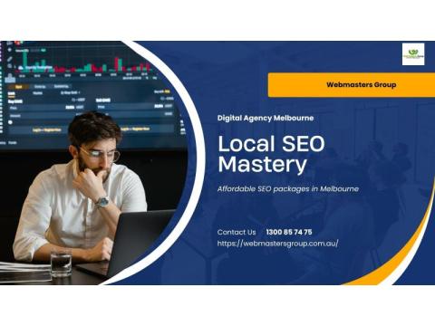 SEO packages Melbourne