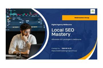 SEO packages Melbourne