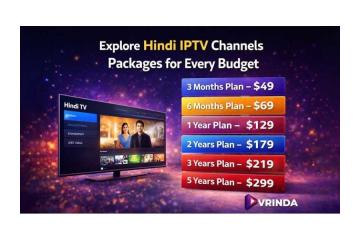 Upgrade to Premium Hindi IPTV in USA – Get Started