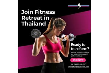 Best Fitness Retreats in Thailand for Real Results