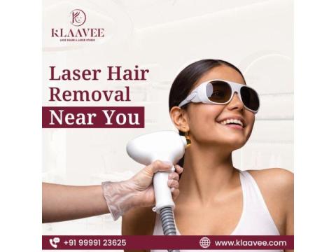 Best Laser Hair Removal Near You